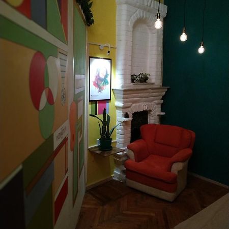 Amsterdam Hostel บากู ภายนอก รูปภาพ
