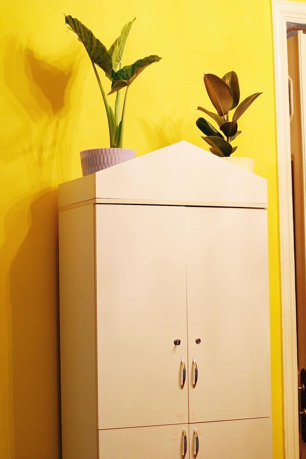 Amsterdam Hostel บากู ภายนอก รูปภาพ