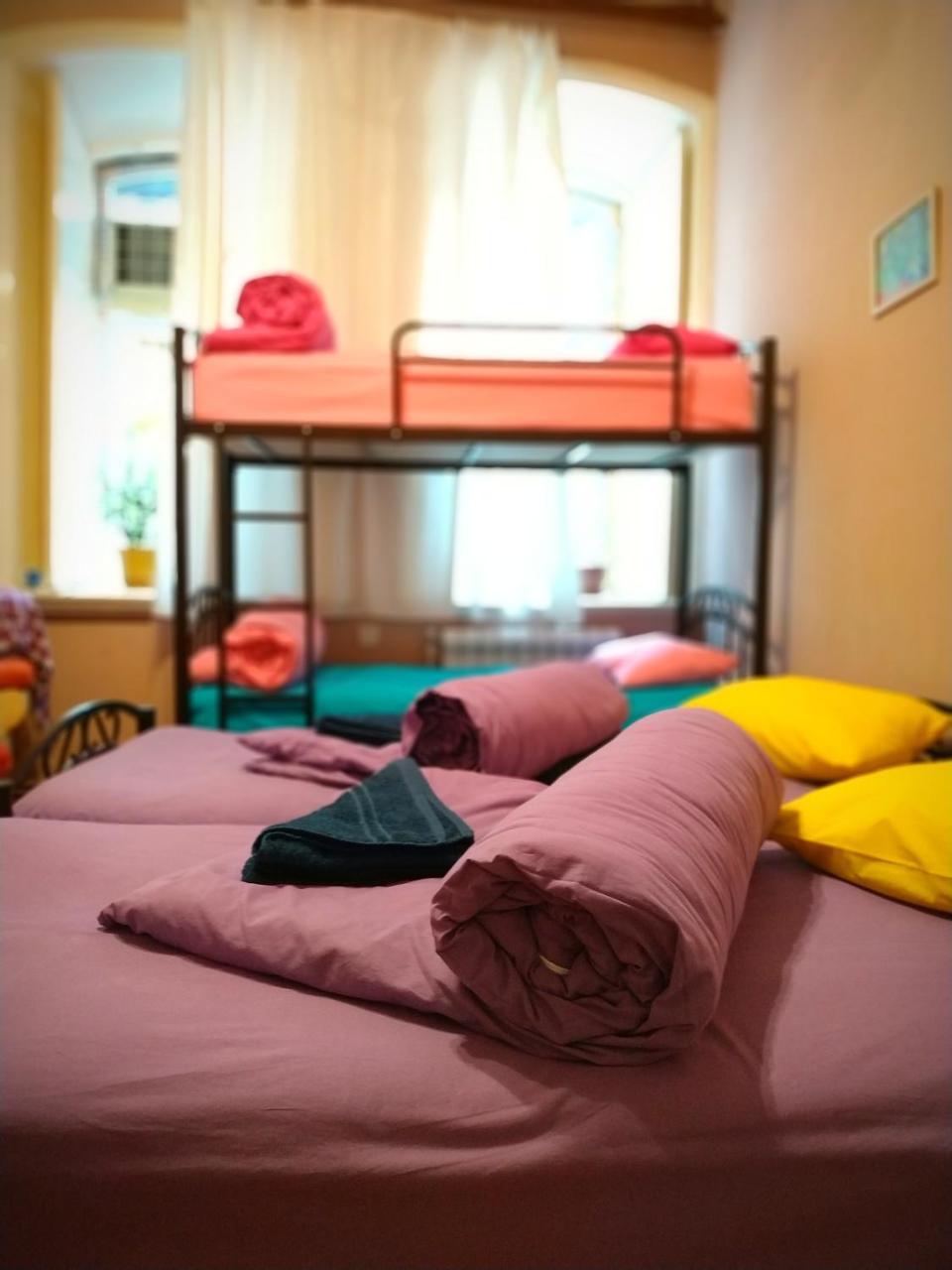 Amsterdam Hostel บากู ภายนอก รูปภาพ