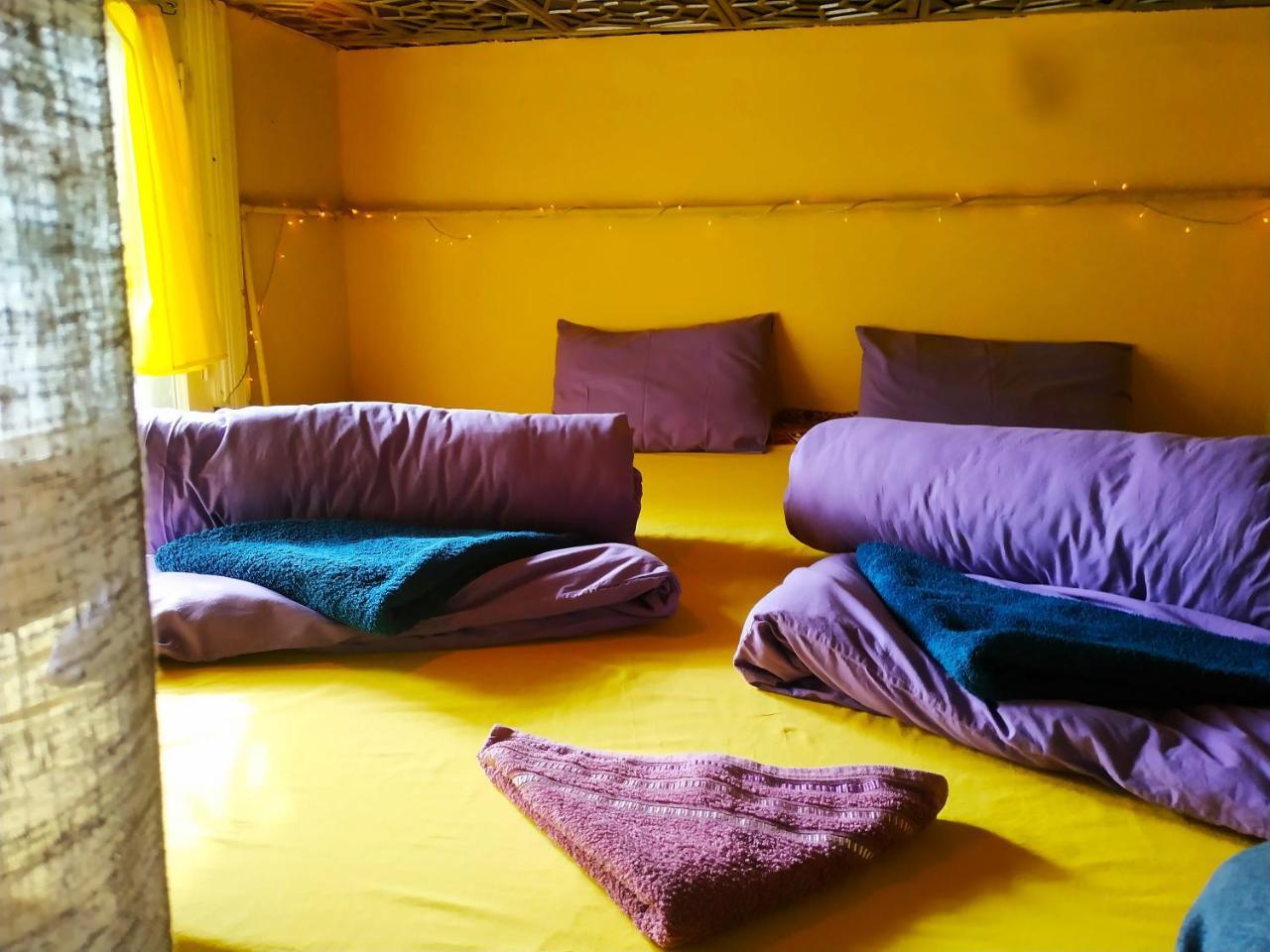 Amsterdam Hostel บากู ภายนอก รูปภาพ